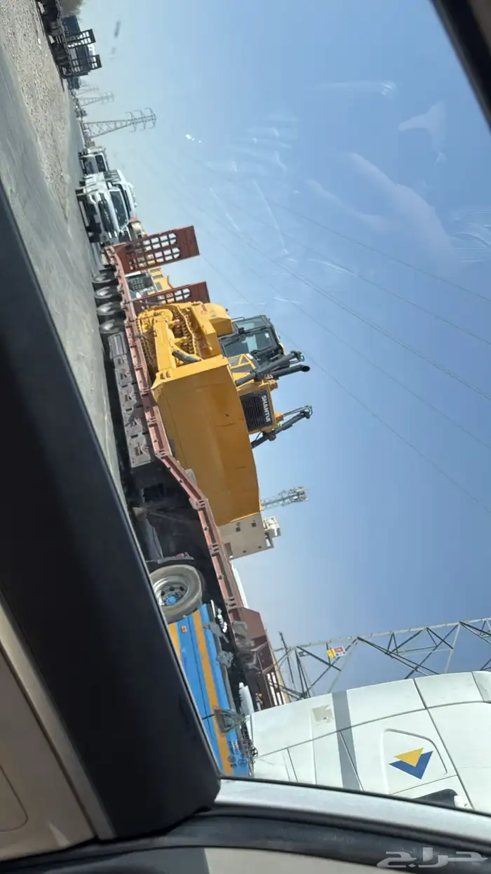لوابد نقل معدات نقل سيارات 2