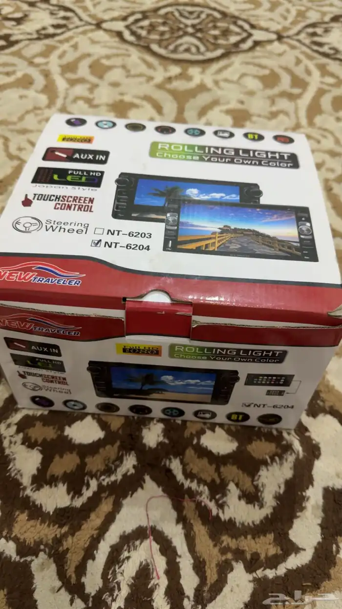 للبيع مسجل شاشه 3