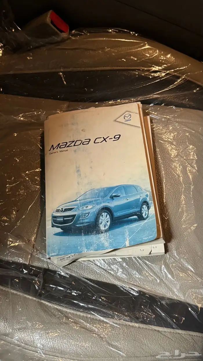 مازدا cx9 2010 18