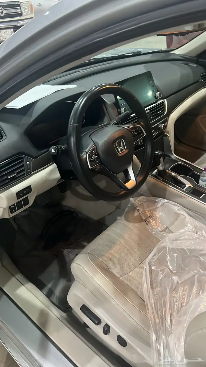 هونداء اكورد 2019 2