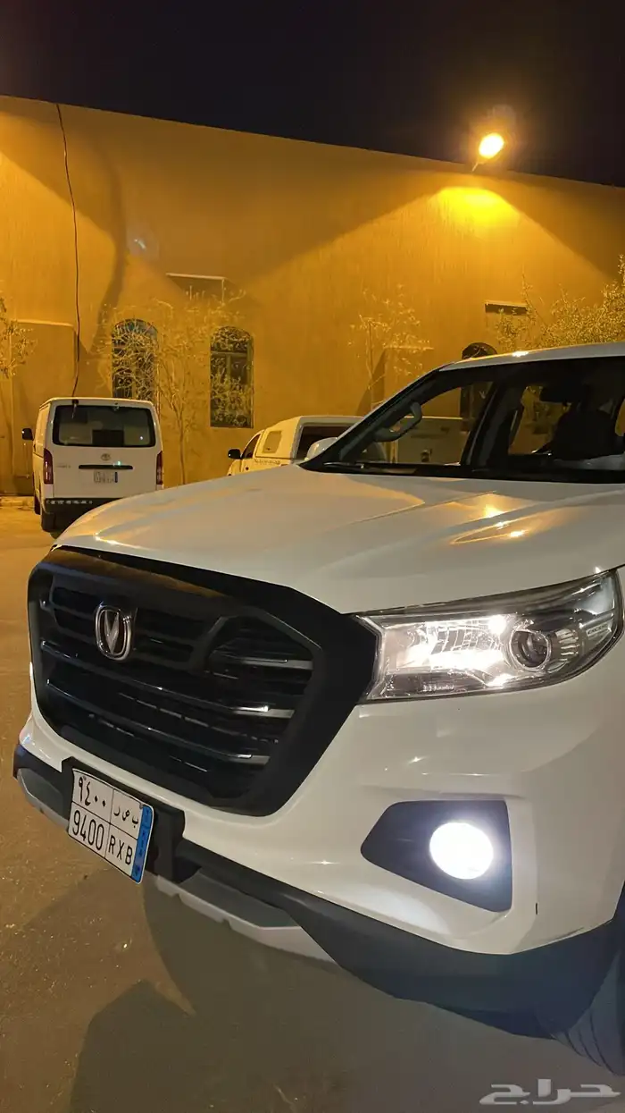 للبيع شانجان هنتر 2023 - بدون دبل 15