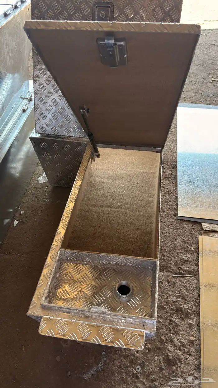 شنطه شاص مع تانكي مبزر 3
