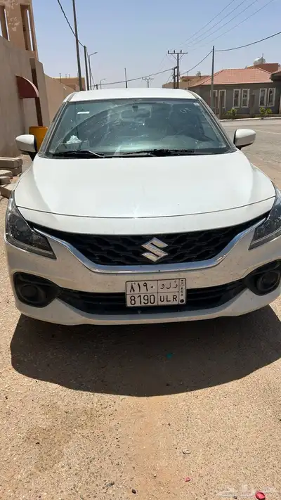 سزوكي بالينو 25 بدون مقابل index