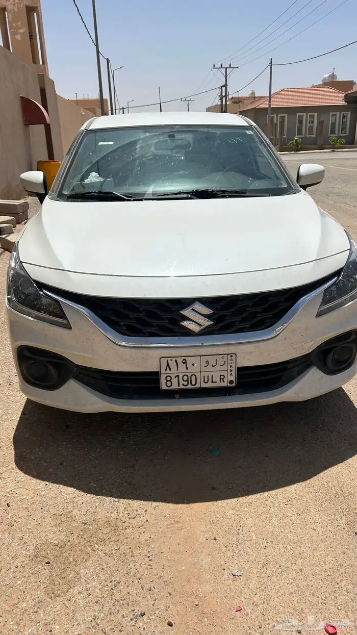 سزوكي بالينو 25 بدون مقابل 3
