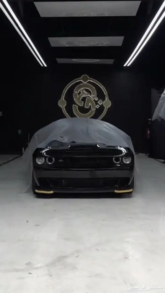 تشالنجر SRT مميزه جدا 5