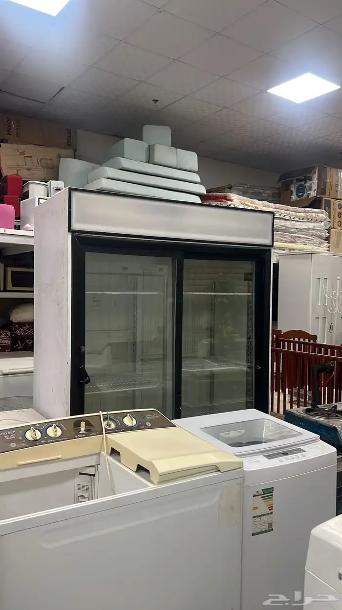 ثلاجات عرض للبيع 1