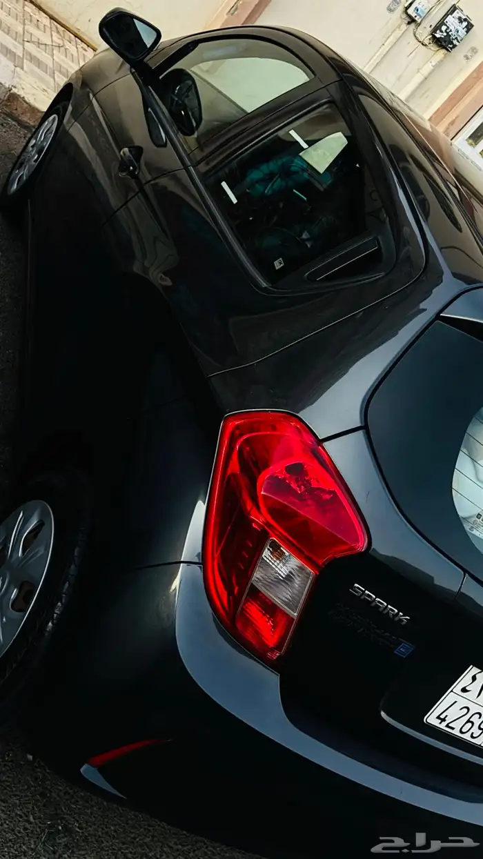 شفرولية سبارك LS 2020 0