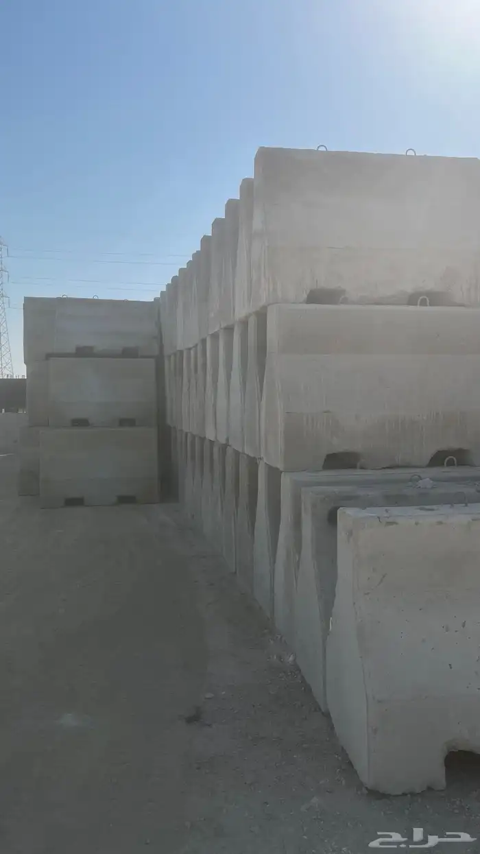 منتجات خرسانية 6