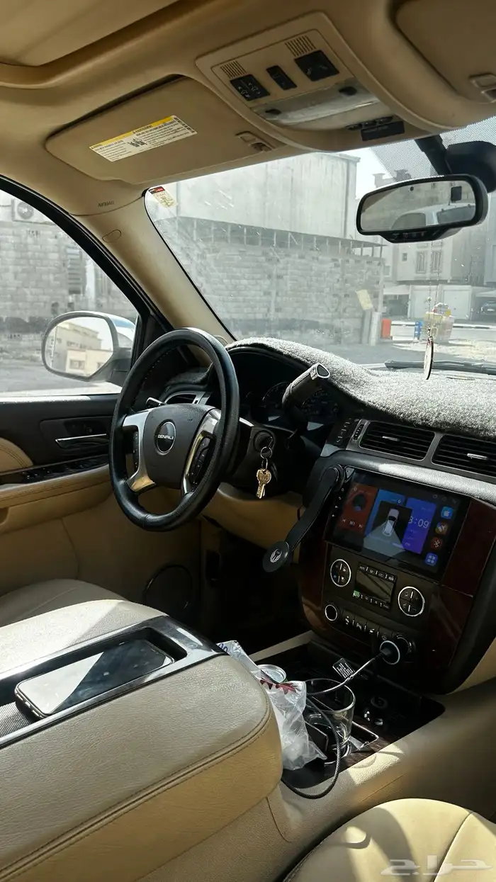 يوكن دينالي 2007 2