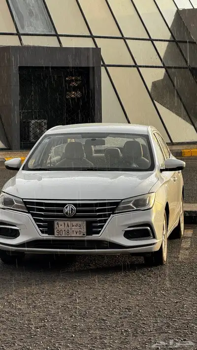 MG 5 ستاندرد 2021 ممشى قليل نظيفة جدا index