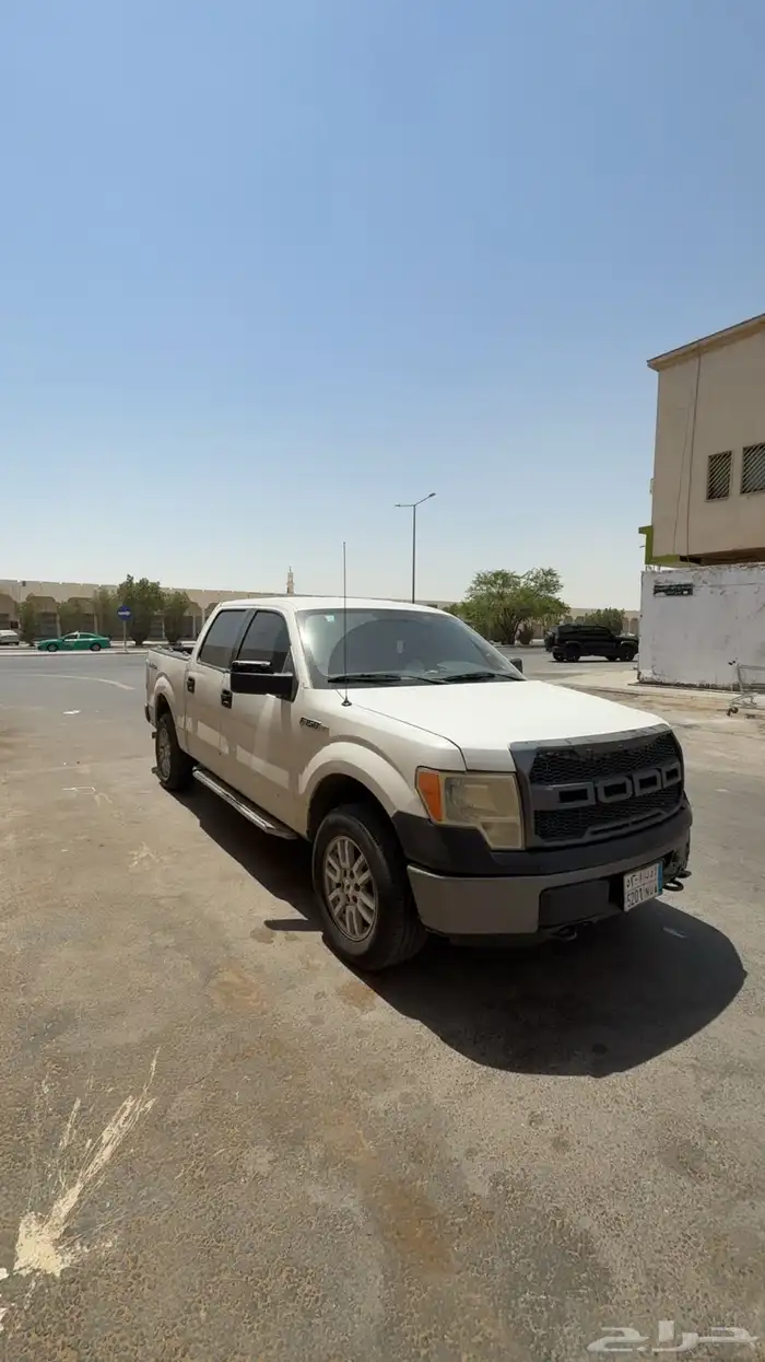 فورد f-150 1