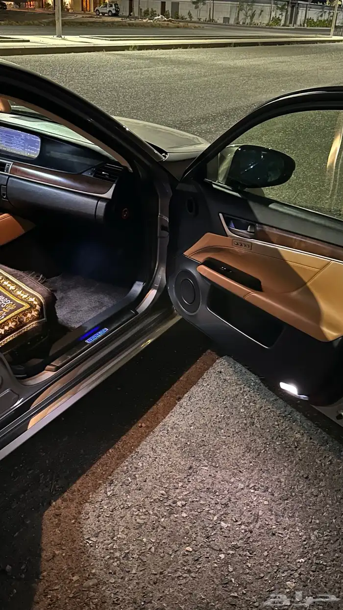 لكزس Gs450 هايبرد 7