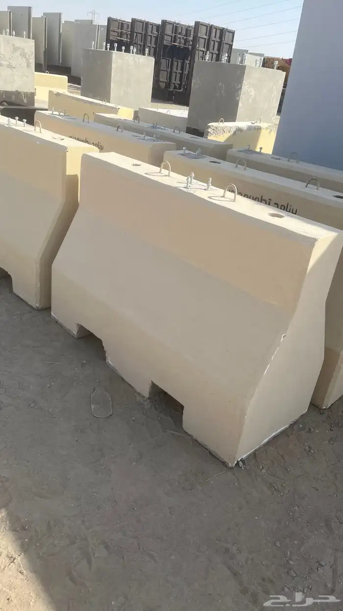 منتجات خرسانية 3