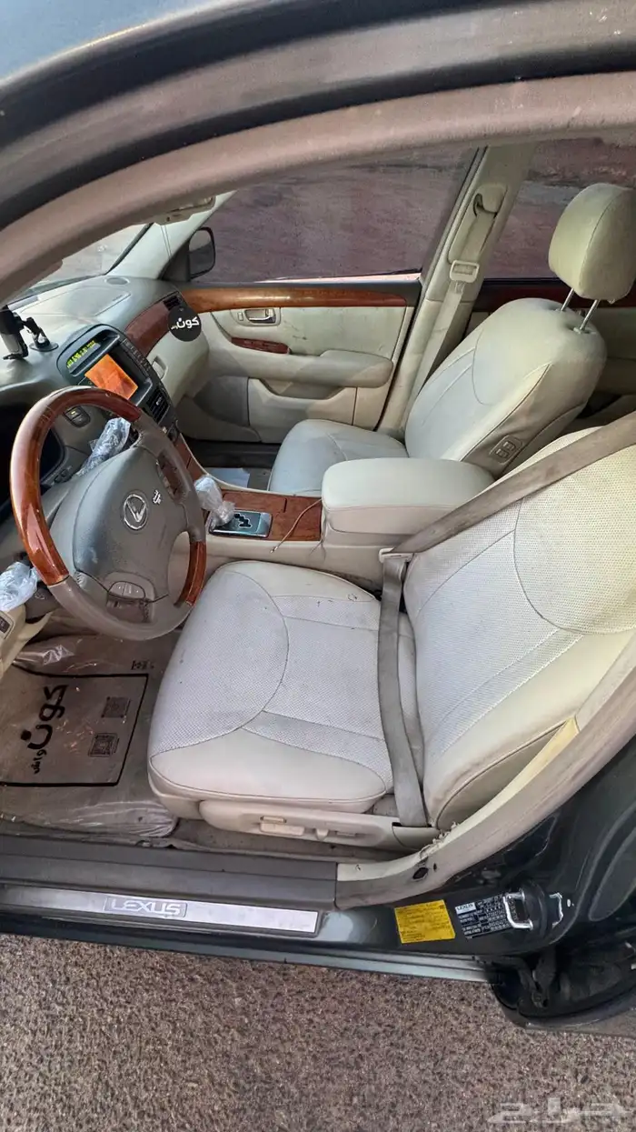 لكزس 430 سعودي 2004 2