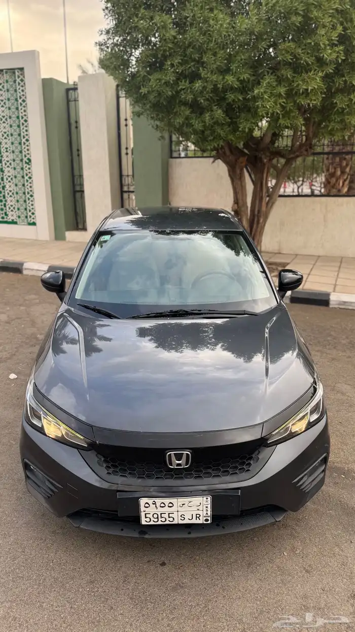 هوندا سيتي اخت الجديده واقتصادية جدا  جدا 10