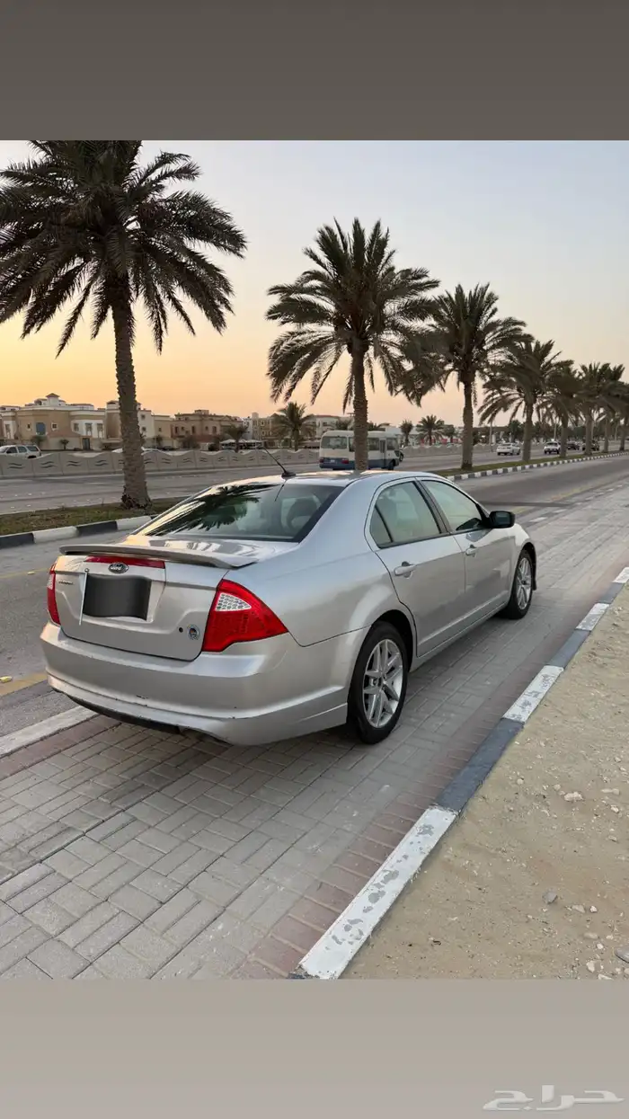 فورد فيوجن 2010 للبيع 3
