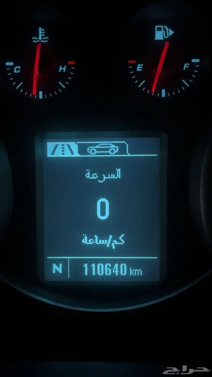 شفروليه كروز2017 11
