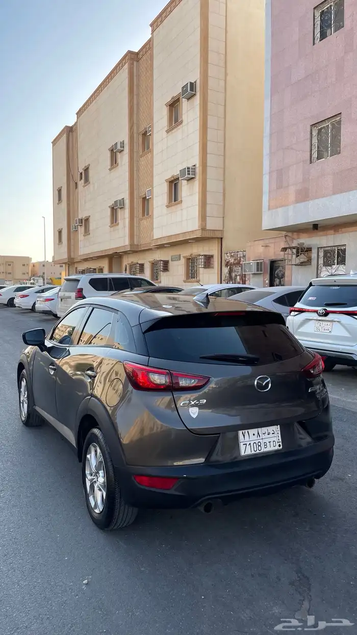 مازدا CX-3 2019 7