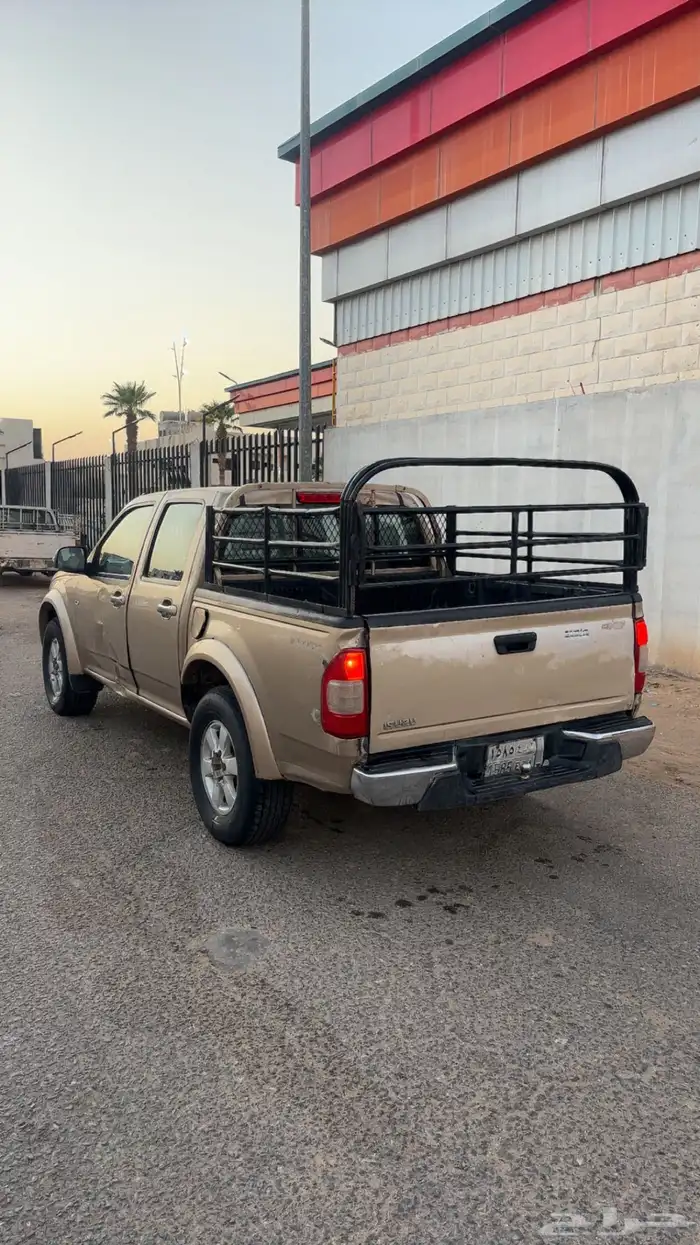ايسزوز ديزل 2006 3
