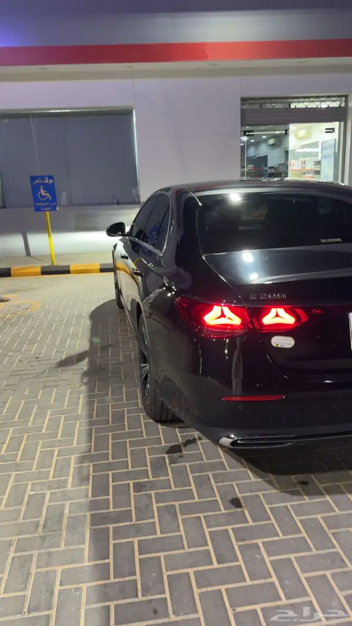 مرسيدس 2024 E200 0