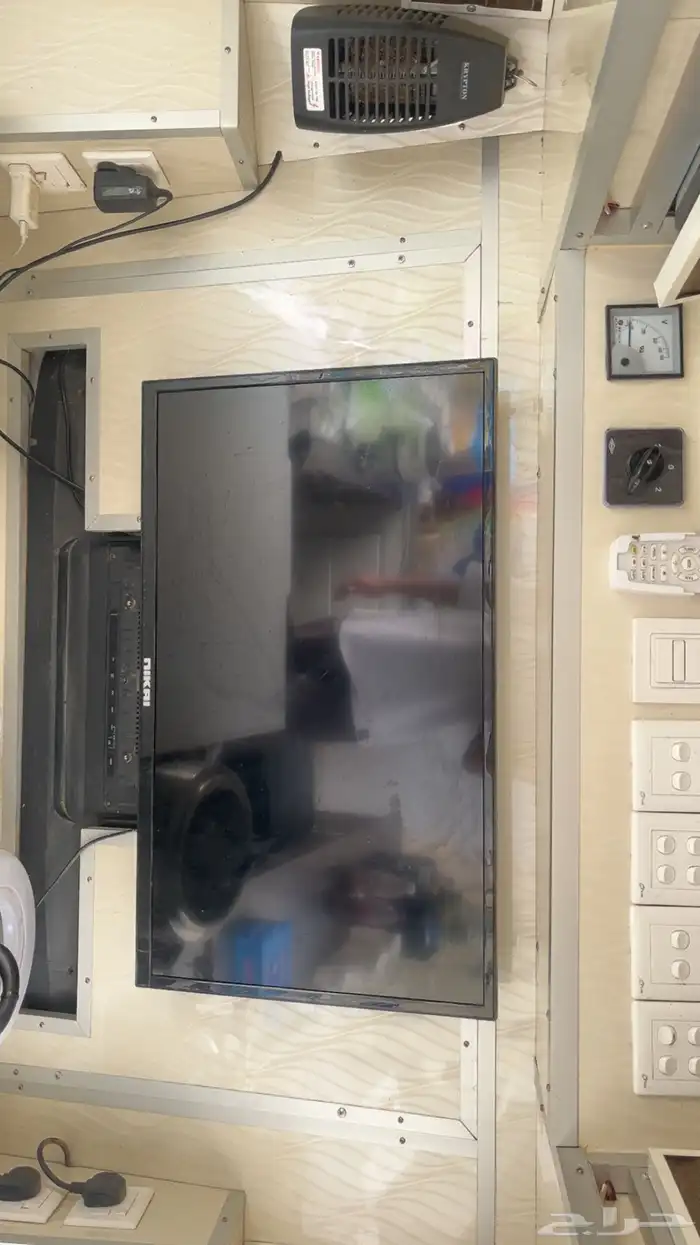 سيارة اسكريم جديدة 10