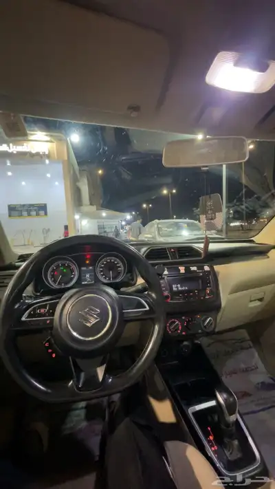 ديزاير سزوكي للايجار الشهري index