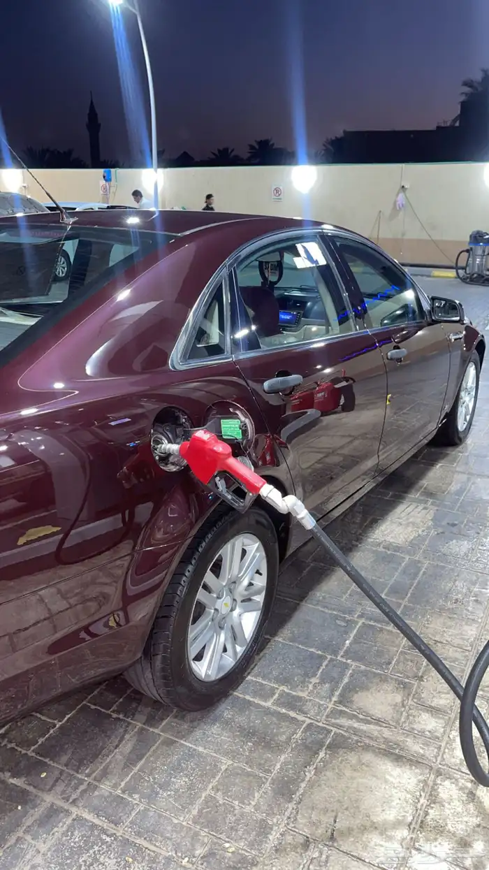 كابرس عنابي 2013 56