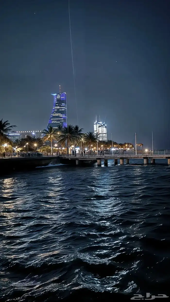 كداد ماشي من الجنوب الى الغربيه  جده   مكه 3