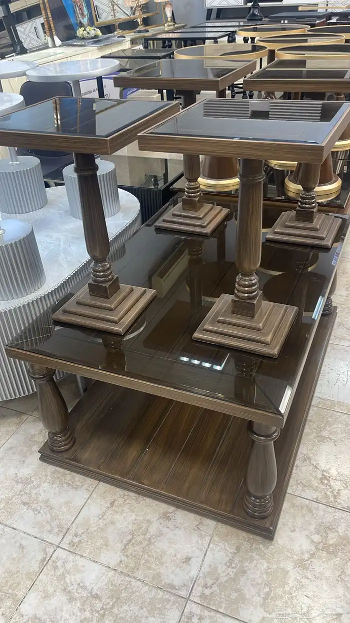 طاولات تفصيل حسب طلب 53