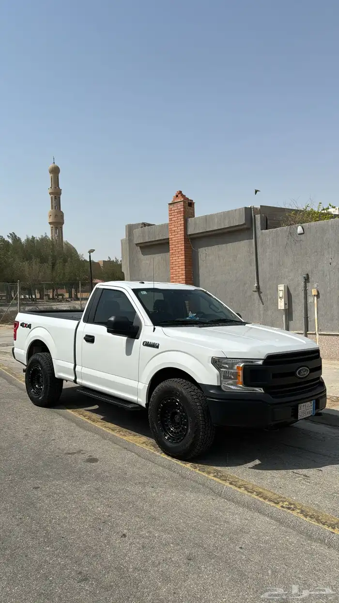 للبيع فورد F150 2019 ثمانيه سرندل V8 0