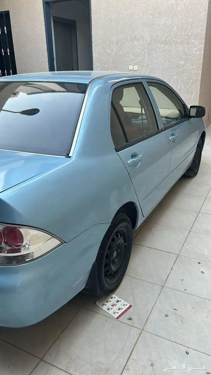 لانسر 5