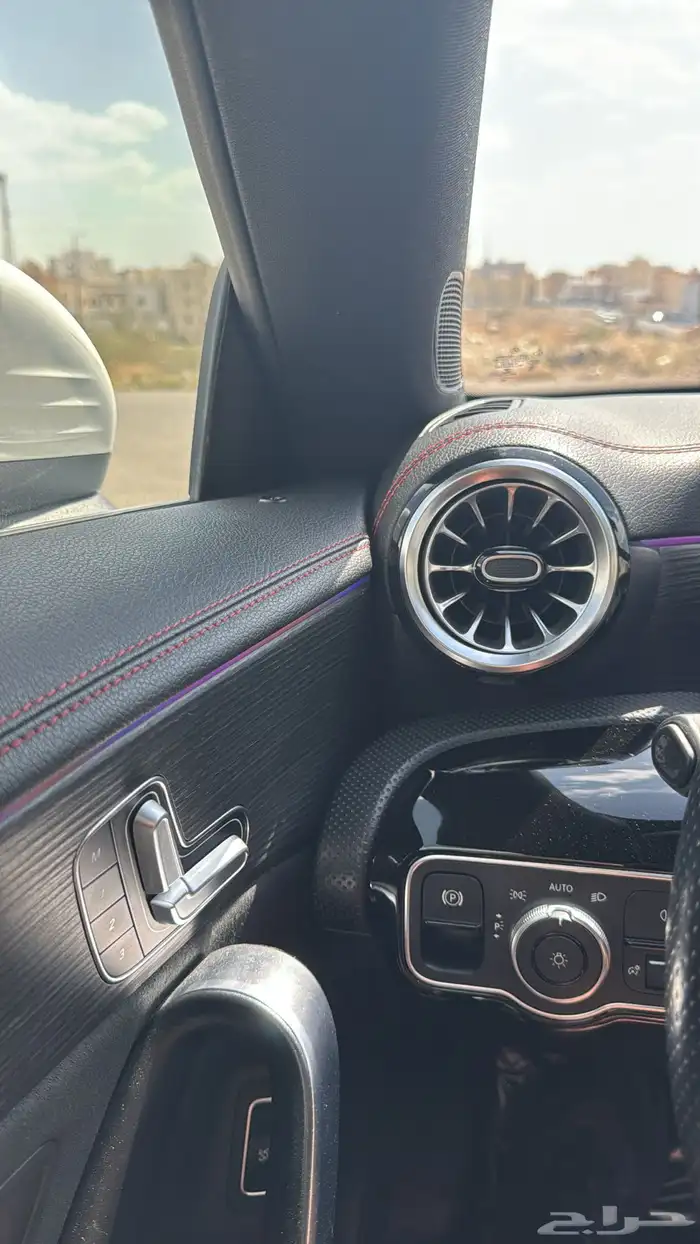 مرسيدس cla 250 موديل 2022 23