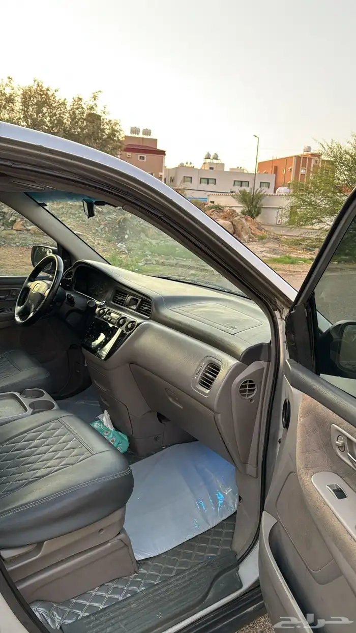 هوندا اوديسي 2002 10