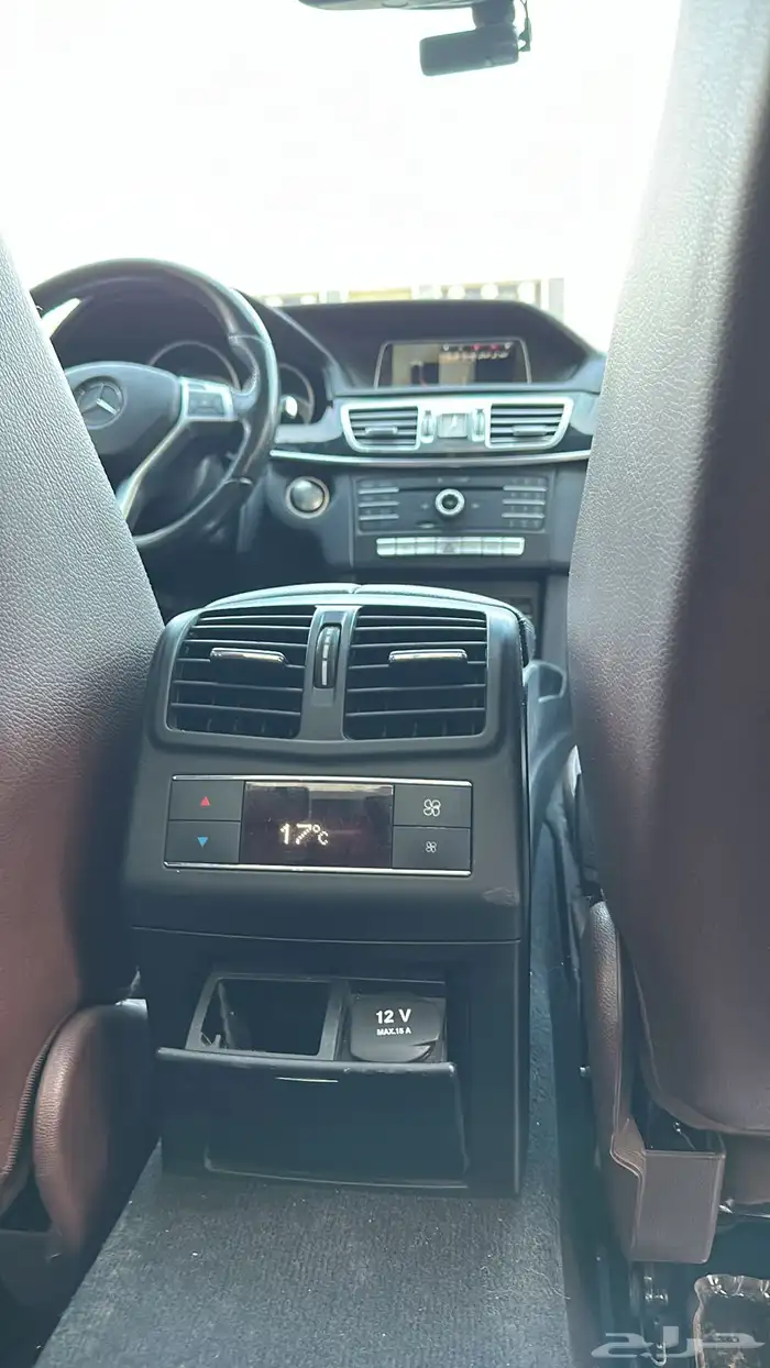 مرسيدس E300 Edition E (جفالي)   موديل 2016 8