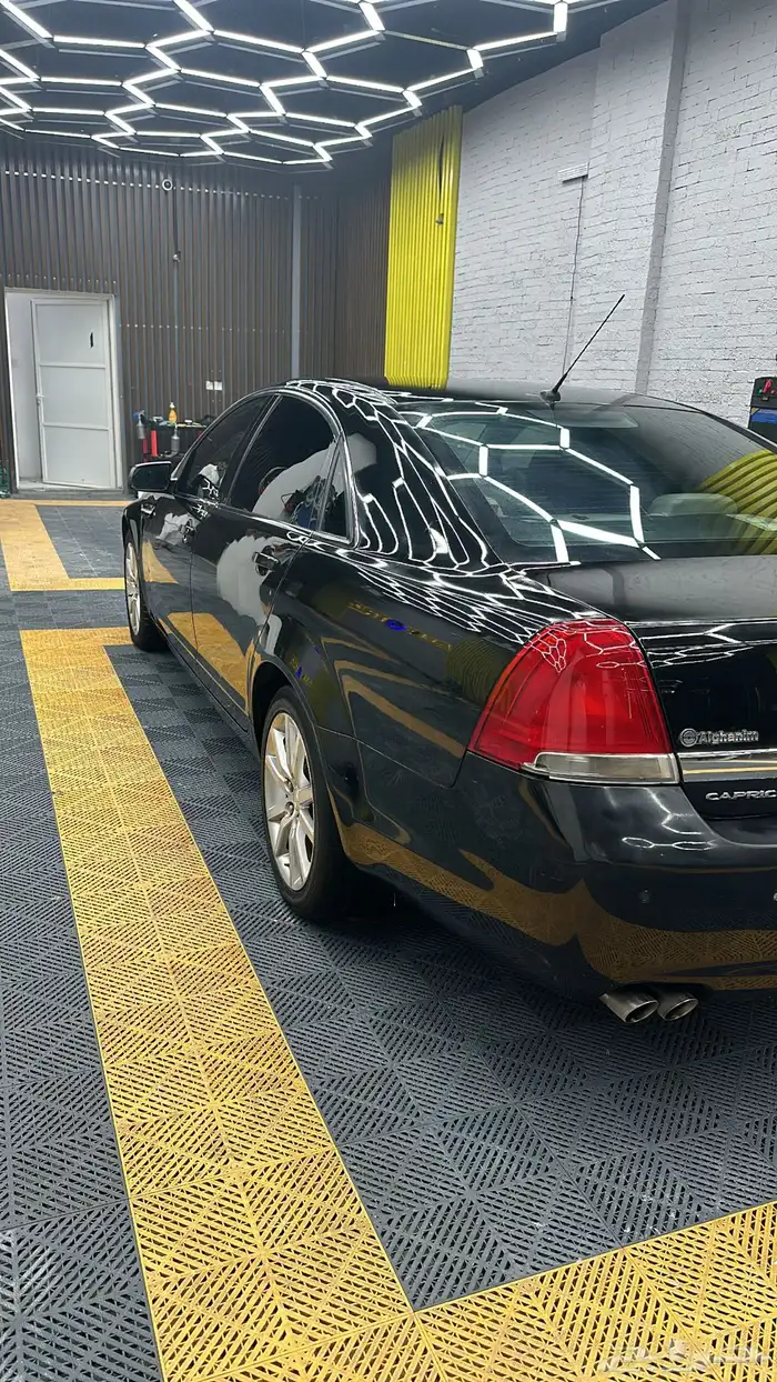 كابرس 2014 LTZ 3