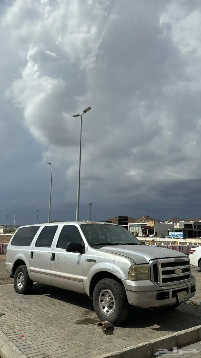 فورد اكسكيرجن 0