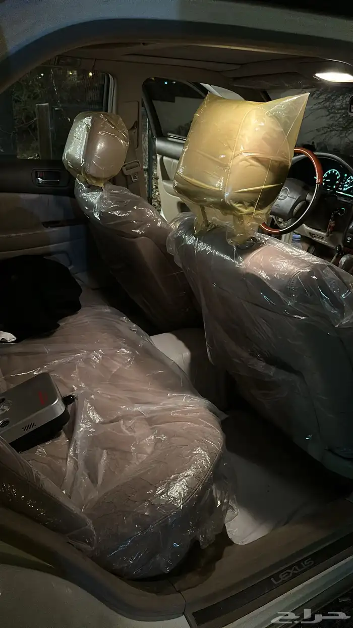 لكزس Ls 1998 امريكي نظيففف 7