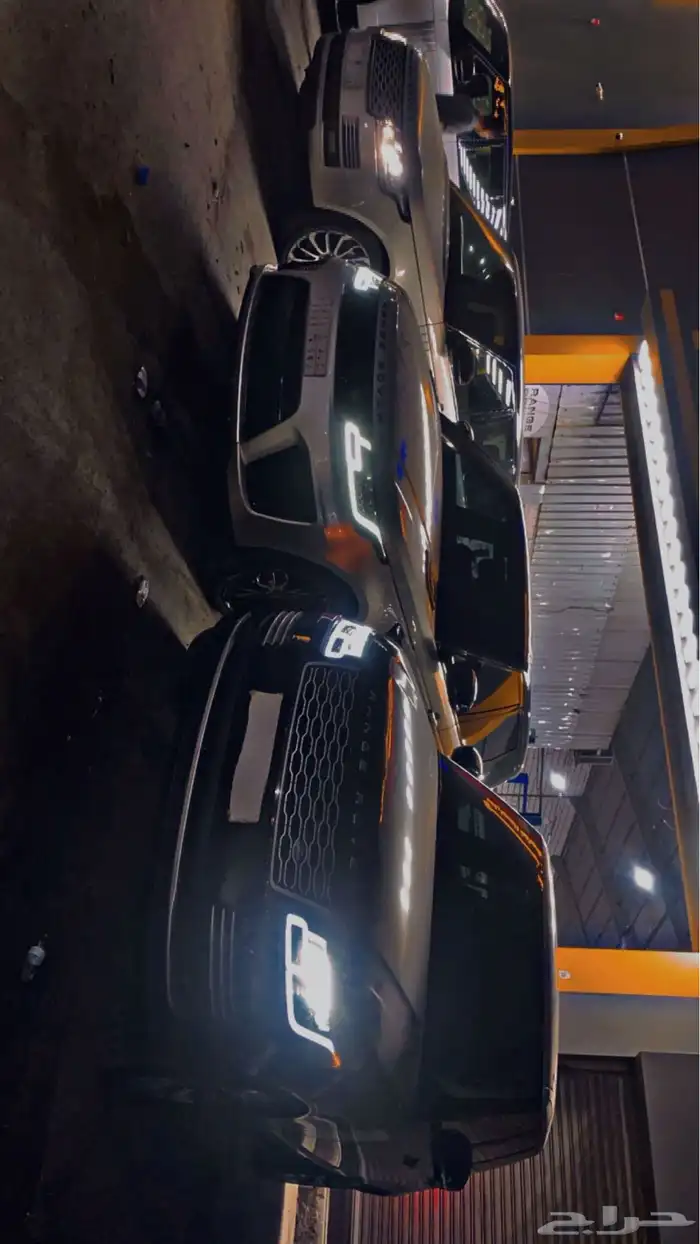 ورشة رنج روفر لصيانة السيارات 6