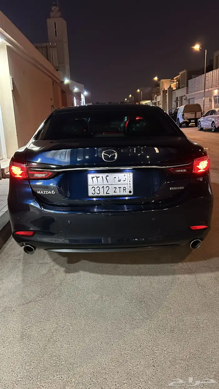 مازدا 6 2
