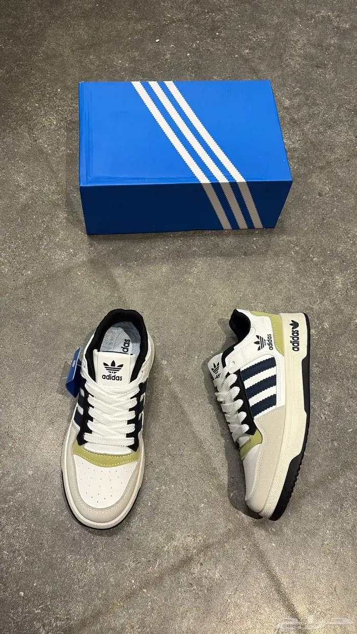 اديداس كاجول نسائي 6