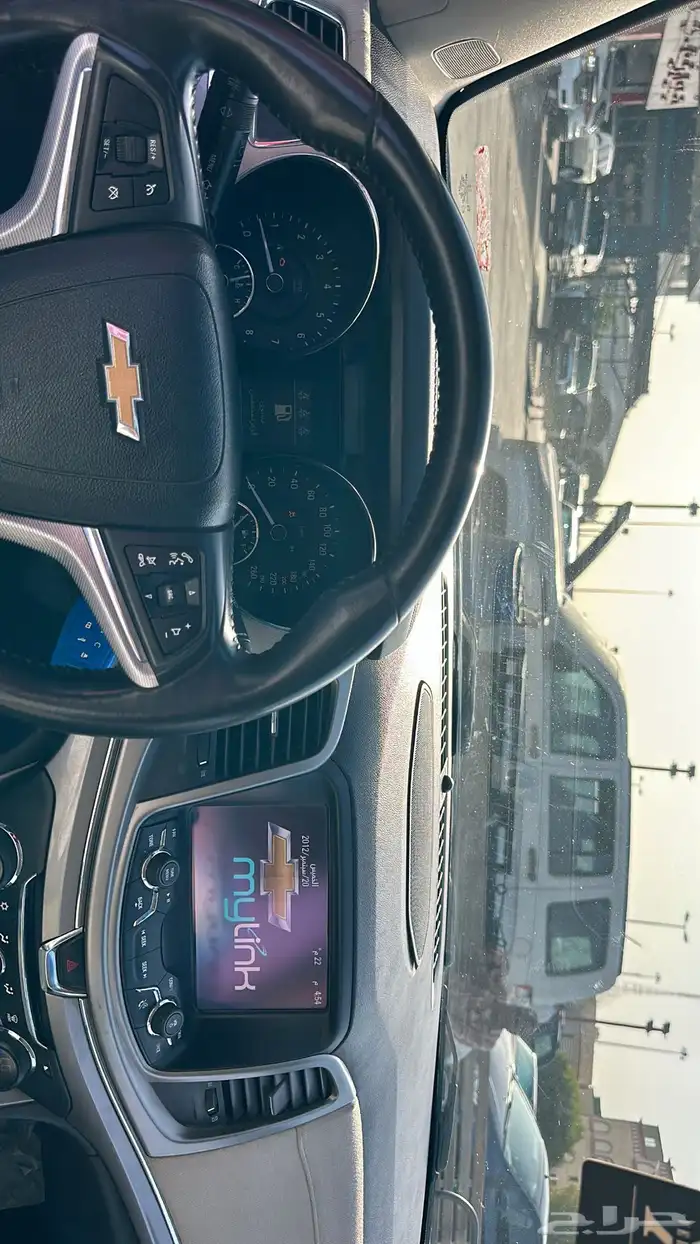 كابرس 2014 LTZ 4