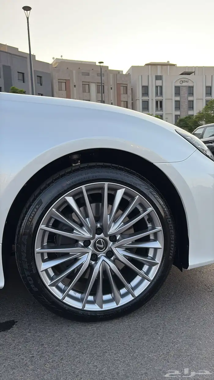 لكزس RC 350 موديل 2024   جديدة زيرو 8