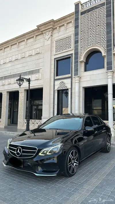 مرسيدس E300 Edition E (جفالي)   موديل 2016 index