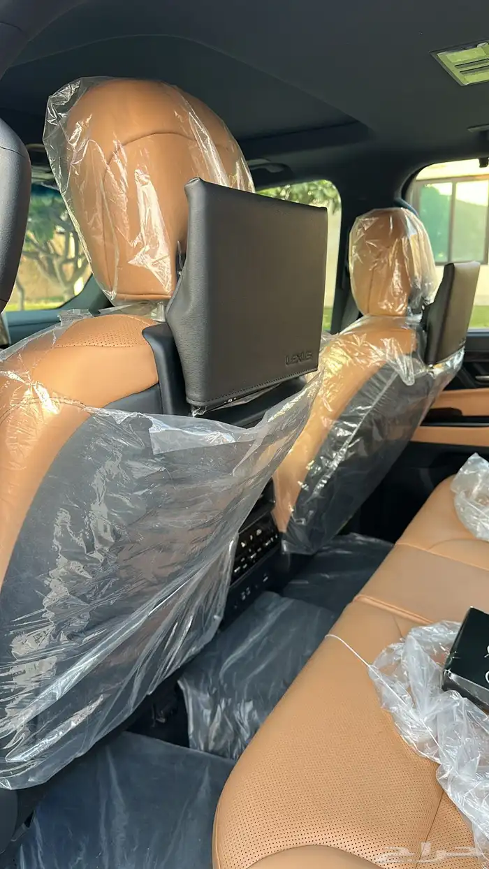 لكزس LX600 BB 2023 12