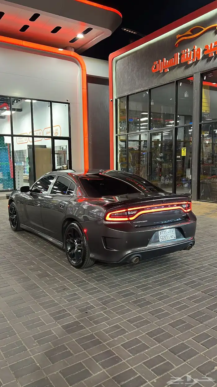 دوج GT 2021 للتقبيل 6