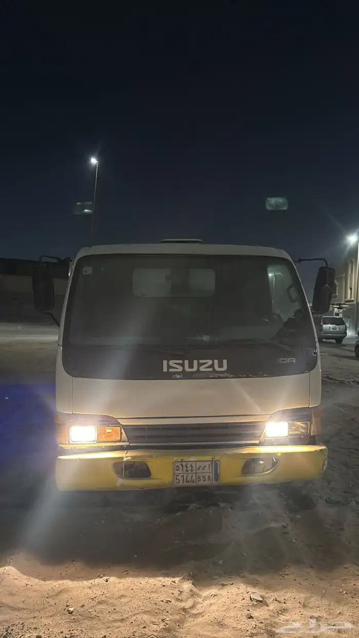 وايت ايسوزو للبيع مجدد مفحوص 2