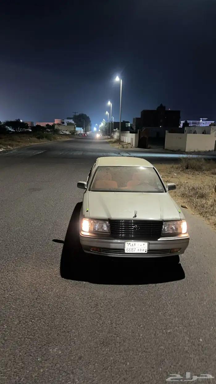 تويوتا كراون 3