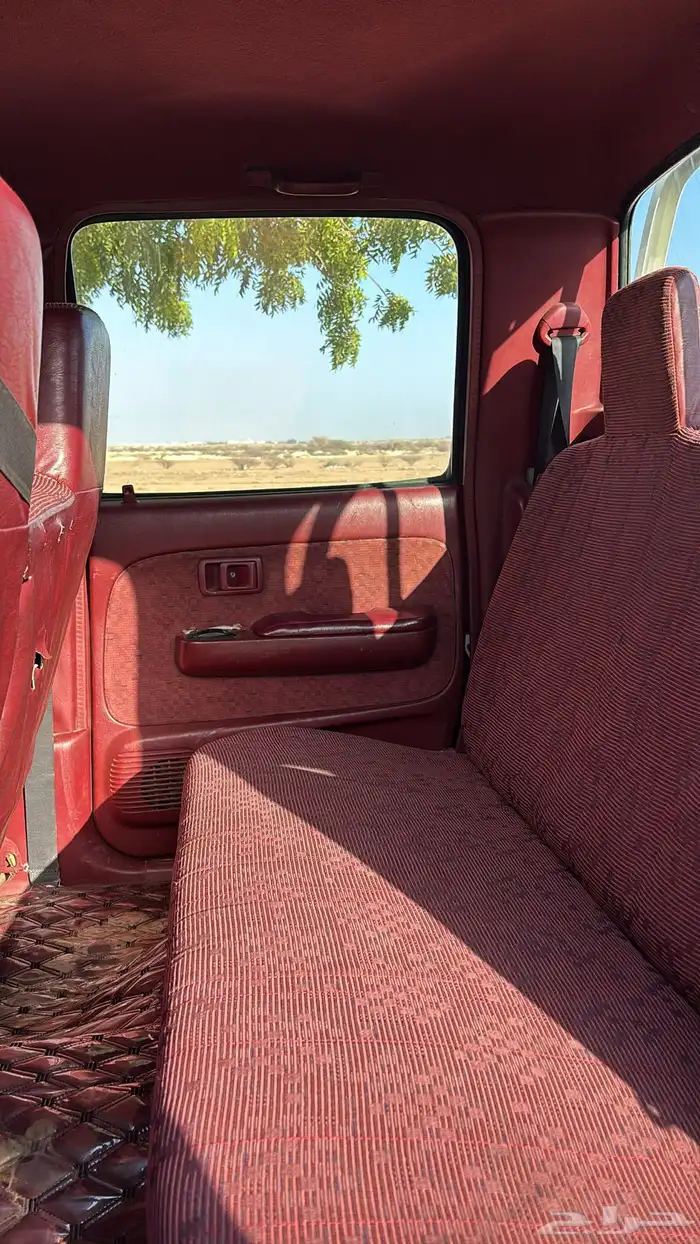 هايلوكس 2002 GLX 8
