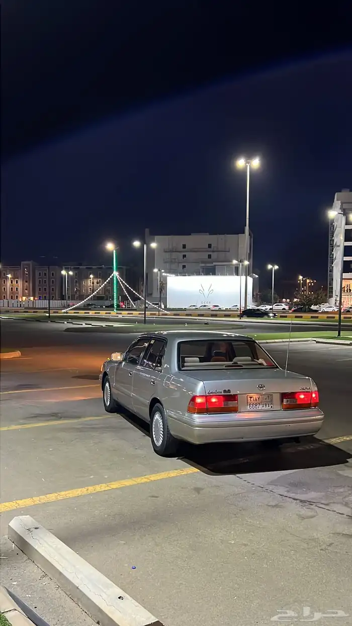 تويوتا كراون 0