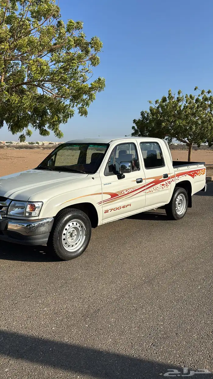 هايلوكس 2002 GLX 0